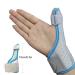 Keenso Thumb Splint Brace - Reversible Wrist & Thumb Support for Trigger Thumb (Green) | International Shipping Available - Buy Online on GoSupps.com