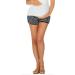 Love2Mi Maternity Tights Leggings - Comfy Stretch Pregnancy Pants (M Black/White Stripe) - Buy Online on GoSupps.com