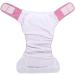 Niady Reusable Adult Cloth Diaper - Washable & Adjustable Large Nappy | Rose306 - Buy Online on GoSupps.com