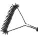 Commercial Oven Grill & Fryer Cleaner 32 oz - 3 Pack + Y-Shaped Grill Brush | International Shipping - Buy Online on GoSupps.com