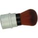 Verdant Touch Foundation Brush Marbling Makeup Foundation Brush Stretchable Handle Powder Blusher Brush for Concealer GreenShort Length - Buy Online on GoSupps.com