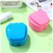 Angoily Toothbox - Durable Denture Keeper & Daily Retainer Case for False Teeth | International Shipping - Buy Online on GoSupps.com