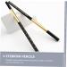 BELLIFFY 2pcs Eyebrow Pencil Waterproof Eyebrow Pen Makeup Pens Eyebrow Makeup Pencils Brow Pencils Wooden - Buy Online on GoSupps.com