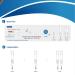 Buy Macro & Micro-Test HCG Pregnancy Test Kits - 5-Minute Results Easy 3-Step Process High Sensitivity & Accuracy - International Shipping Available - Buy Online on GoSupps.com