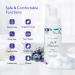Eyelash Shampoo for Extensions - Blueberry Lash Foam Cleanser 60ml | Gentle Eyelash Care - Buy Online on GoSupps.com