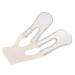 Face Slimming Belt Face Lift Belt Silicone Adjustable High Elastic Compression Breathable for Salon