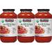 Kirkland Signature Organic Marinara Sauce 2 lbs - Pack of 3 | Buy Online - Buy Online on GoSupps.com