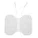 Electrode plaster replacement electrode pad reusable breathable self-adhesive health electrode pad to improve blood circulation