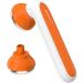 Buy Ice Massage Roller - Cold Therapy Skin Instrument for Soothing Relief | International Shipping Available - Buy Online on GoSupps.com