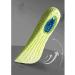 Sports Air Cushion Height Increase Insoles | Shock Absorption & Breathability (Size 35-36) - Gray - Buy Online on GoSupps.com