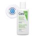 Cerave moisturizing cleaning lotion for normal to dry skin gentle cleaning for body and face with 3 essential ceramids and hyaluron - 1x 88 ml unfounded 88 ml (1 Pack)