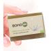  boho BOHO Organic Aloe Vera Soap with Honey and Shea Butter 6110 in Pastille Size 100 g. - Buy Online on GoSupps.com