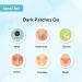 Body Cream for Acanthosis Nigricans | Lactic Acid & Retinol | Dark Spot Treatment for Neck Ankles Armpits & More - 50g - Buy Online on GoSupps.com