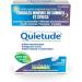 Boiron Quietude 90 tablets Great for sleep and minor sleeping disorders (restlessness difficulty falling asleep nocturnal awakening occasional sleeplessness) and nervousness (hypersensitivity irritability). Homeopathic Medicine. - Buy Online on GoSupps.com