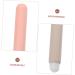 minkissy 3pcs Lip Brush Makeup Brush Lip Applicators Lipstick Applicator Lip Gloss Applicator Lipstick Brush Applicator Women Makeup Tools Artificial Fiber Smudge Stick Portable Miss 12.00X1.20X1.20CM As Shown - Buy Online on GoSupps.com
