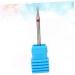 Beaupretty Nail Drill Bits Manicure Drill Bits Grinding Head Nail Nail Grinding Head - Buy Online on GoSupps.com