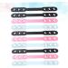 Lalafina 10-Pack Ear Hooks & Racket Mouth Protection | S Hook Ear Extension Buckles for Face Covering | Secure Earrings & Third Place Support - Buy Online on GoSupps.com