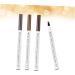 FOYTOKI 8 Pcs Eyebrow Makeup Tool Eyebrow Pen Brow Pencil Liquid Eyebrow Pen Waterproof Eyebrow Pen - Buy Online on GoSupps.com