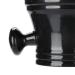 Plastic Shaving Bowl for Men - 2 Colors | Ideal Foam Cream Bowl for Home Use - Black - Buy Online on GoSupps.com