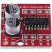 6 Pack Mini L298N DC Motor Driver - MELIFE MX1508 Dual Channel H-Bridge Speed Controller (1.5A, 2 Way, PWM) - Replacement for Stepper Motors - 6 Pack - Buy Online on GoSupps.com