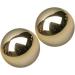 Magiclulu 4-Piece Brass Massage Balls | Baoding Fitness Balls for Stress Relief & Wellness - Buy Online on GoSupps.com
