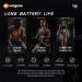 Magene H64 Heart Rate Monitor with Chest Strap - ANT+/Bluetooth Sensor for Bike Computers & iOS/Android Apps - Buy Online on GoSupps.com
