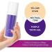 Ultimate Mint Toothpaste for Whitening - Purple Stain Removing Formula | Color Corrector Serum for Bright Teeth - Buy Online on GoSupps.com