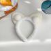 4-Piece Beaupretty Face Wash Headband Set - Bunny Ear & Cat Ear Makeup Headbands for Spa, Shower, Yoga - Buy Online on GoSupps.com
