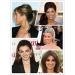 Bumpits Snaps Hair Volumizing Inserts Light/Dark Blonde - Natural Root Lift for Volume - Buy Online on GoSupps.com