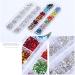 yilin Nail Art Rhinestone Decoration Set with Curved Tweezer Sculpture Pen for Nail Art Tools - Buy Online on GoSupps.com