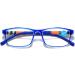 Shop IynwbjTS Printed Anti-Blue Light Reading Glasses - High-Resolution Stylish Frames for Seniors - Wholesale Available - Buy Online on GoSupps.com