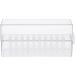 Nail Drill Bits Holder 30 Holes Nail Drill Bits Storage Container Box Nails Drill Bits Display Organizer Manicure Tools for Home Use Nail Salon - Buy Online on GoSupps.com