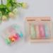 Milisten Travel Ear Plugs 4 Pcs Ear Plugs Soft Foam Ear Plugs Noise Reduction Hearing Protector for Sleeping Woodworking Shooting Travel Noise Reduction Ear Plugs - Buy Online on GoSupps.com