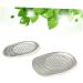Buy 8 Pairs Silicone Insoles - Comfort Half Insole Heel Pads for All Shoes - International Shipping Available - Buy Online on GoSupps.com