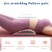 Acemend Refresh - Neck & Back Pain Relief Device | Adjustable Spine Plate for Sciatica & Back Stretching | Effective Neck Pain Relief in Blue - Buy Online on GoSupps.com