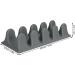 Deep Tissue Massage Tool for Psoas Hip Flexor Relief & Neck Relaxation - International Shipping - Buy Online on GoSupps.com