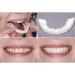 Flipped Warm False Teeth Covers - Comfortable Top & Bottom Veneers for a Whiter Smile | International Shipping - Buy Online on GoSupps.com