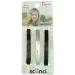 Scunci Metal Barrettes, Assorted Colors, 3-Count per Pack - Buy Online on GoSupps.com