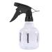 eurNhrN Water Spray Bottle for Hair 250ml Leak Proof Hair Spray Bottle with 2 Spray Mode Clear Refillable Empty Mist Spray Bottle for Cutting Hair Cleaning Plant Salon Accessories