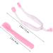 SUPVOX Soft Contact Lens Insertion and Removal Tool Set for Travel Home Use (Pink) - Buy Online on GoSupps.com