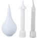 Ear Washer Cleansing Kit with 7 Rinse Heads - Wax Removal and Ear Cleaning Kit for Adults and Kids - Buy Online on GoSupps.com