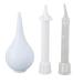 Ear Wax Removal Kit with 7 Rinse Heads - Gentle Ear Irrigation Flushing Tool for Adults and Kids - Buy Online on GoSupps.com