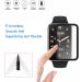MIHENCE 3PCS Xiaomi Mi Band 7 Pro Screen Protector - Full Coverage 3D Case with Curved Edge TPU Film - Buy Online on GoSupps.com