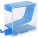 Ankroyu 4-Part Gutter Roller Dispenser & Toothpaste Holder - Press Type Home Use - Blue - Buy Online on GoSupps.com