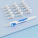EIGRAMSET Ear Wax Remover Tool Kit - 16 Washable Tips, Safe & Gentle for Kids & Adults - Buy Online on GoSupps.com