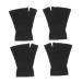 NOLITOY 6 Pairs Wrist Brace Support Gloves - Compression Hand Protector for Pain Relief & Comfort | International Shipping Available - Buy Online on GoSupps.com