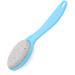 Healeved Pumice Stone Brush Scraper Foot Scrubber Foot Callus Remover Brush Pedicure Brush Foot File Bath Brush Stepping Stone Foot rubbing Board Foot Pedicure