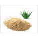Natural Aloe Vera Powder for Smooth Hair | Neminath Herbal Care (100g) - Pure ALOE BARBADENSIS - Buy Online on GoSupps.com