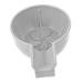 Shaving Cream Bowl Shaving Mug Shaving Holder Shave Cup Shaving Brush Cup Shaving Lather Bowl Men Shaving Bowl Mens Razors Soap Storage Bowl Three-dimensional Pp Travel Soap Box