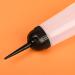 Salon Hair Color Measuring Applicator Bottle - 2 Pack (160ml) | Plastic Scale Hairdressing Tool - Buy Online on GoSupps.com